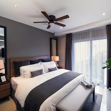Condesa Luxury Lofts 1510 Apartment